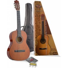 Pack Guitarra Clássica STAGG 3/4